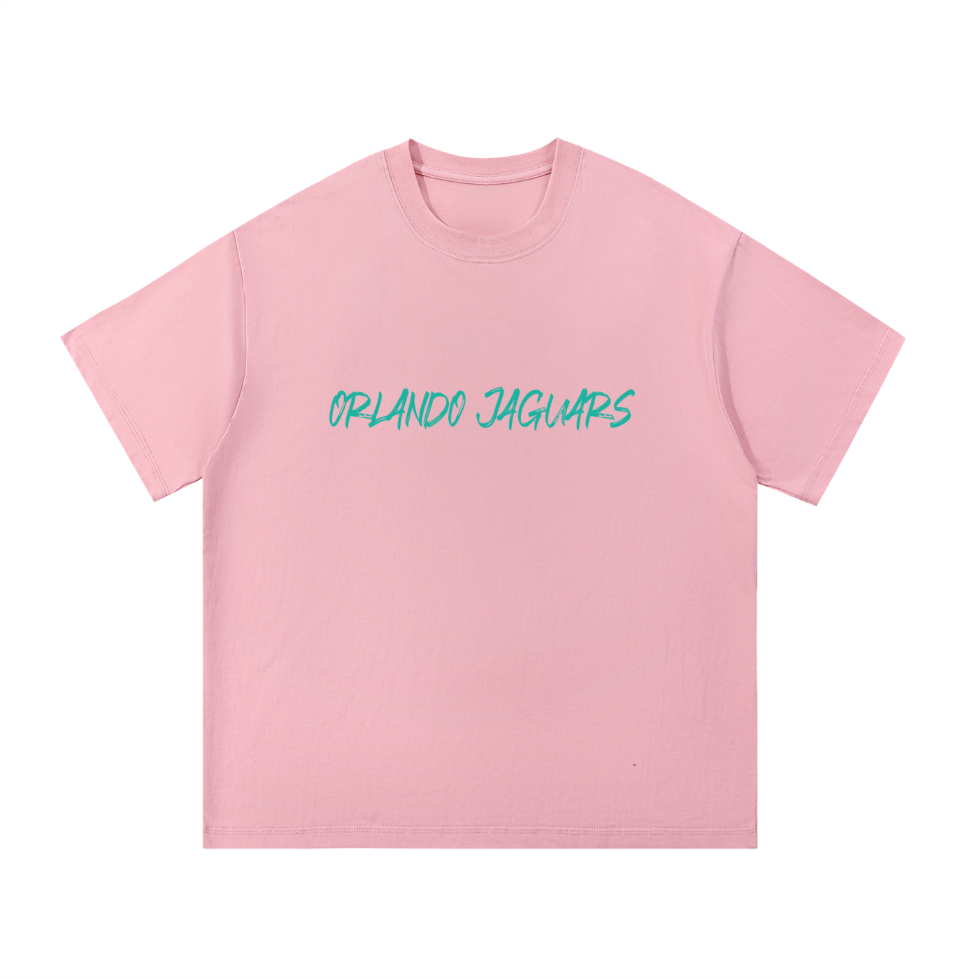 Orlando Jaguars Essential Cotton T-Shirt