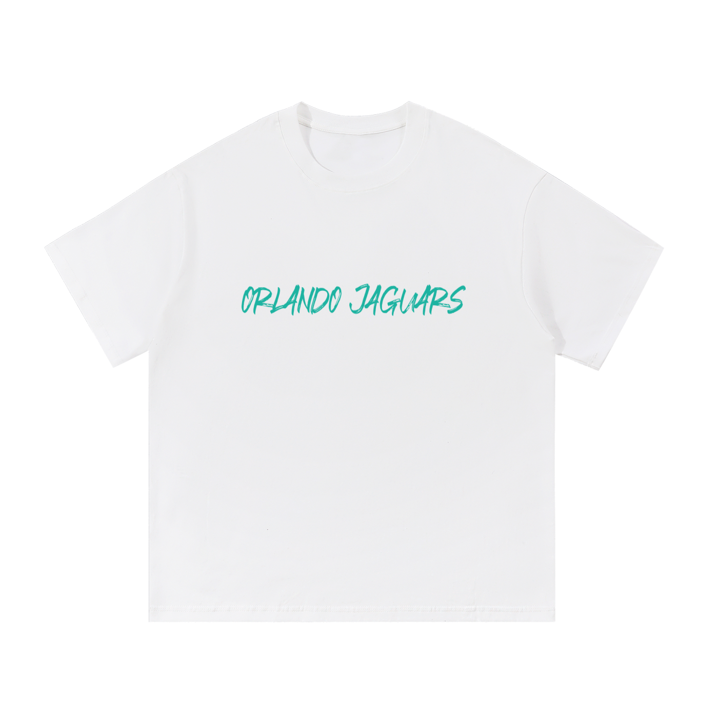 Orlando Jaguars Essential Cotton T-Shirt
