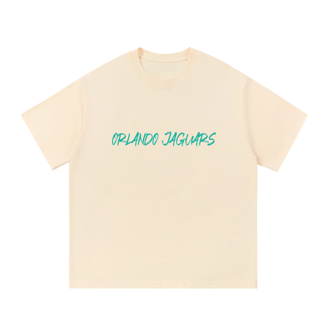 Orlando Jaguars Essential Cotton T-Shirt