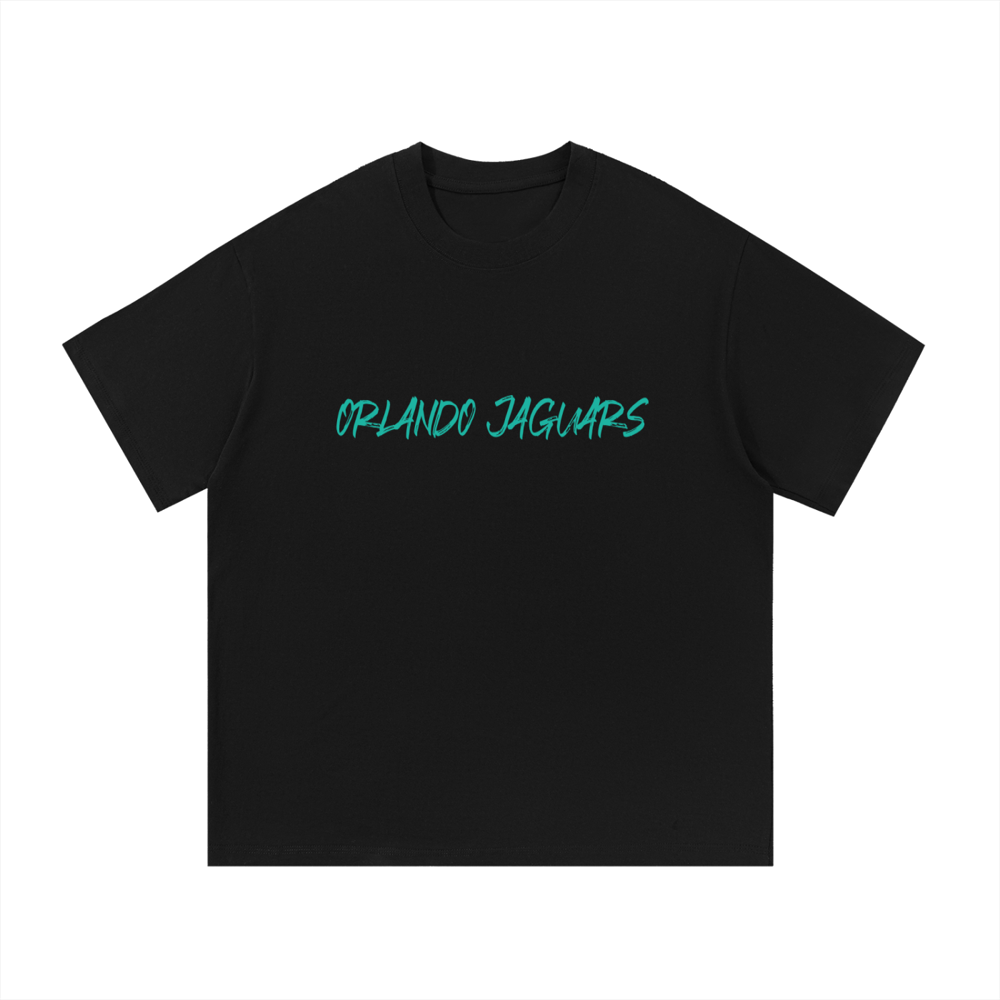 Orlando Jaguars Essential Cotton T-Shirt
